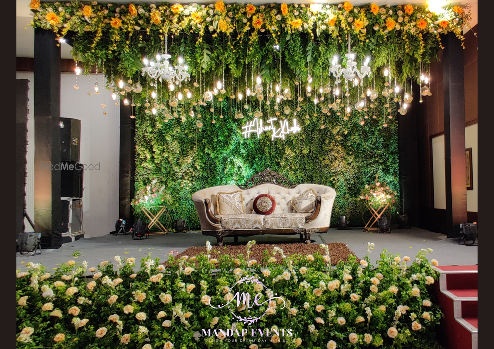 Photo From Green Shoots ! - By Mandap Events