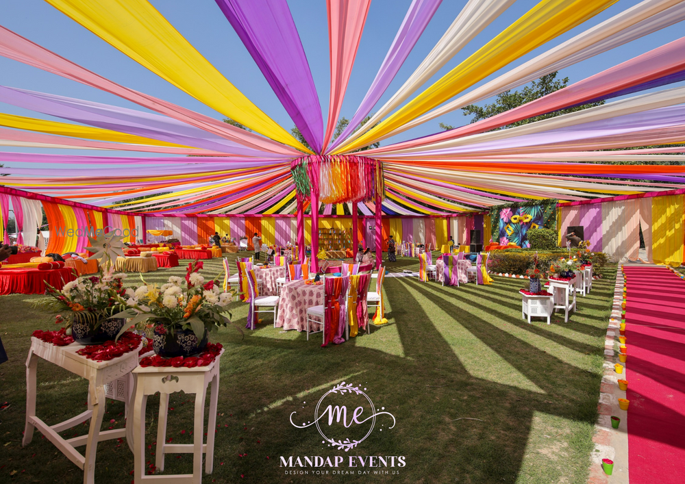 Photo From All Things Bright & Beautiful! - By Mandap Events