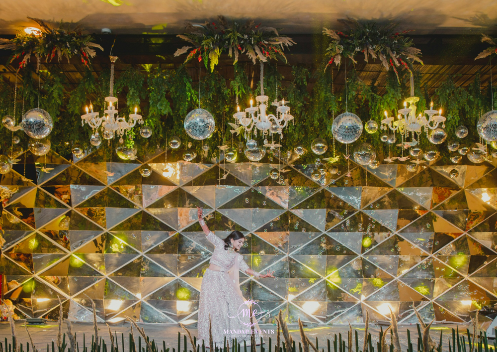 Photo From As Clear As Crystal! - By Mandap Events