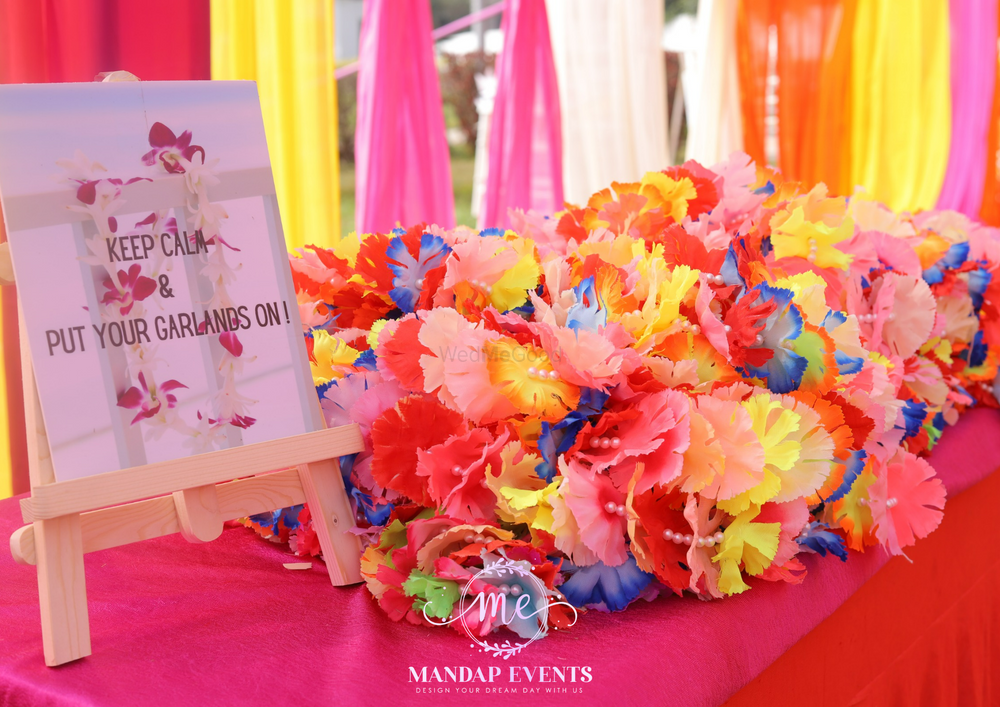 Photo From Pool Party - By Mandap Events