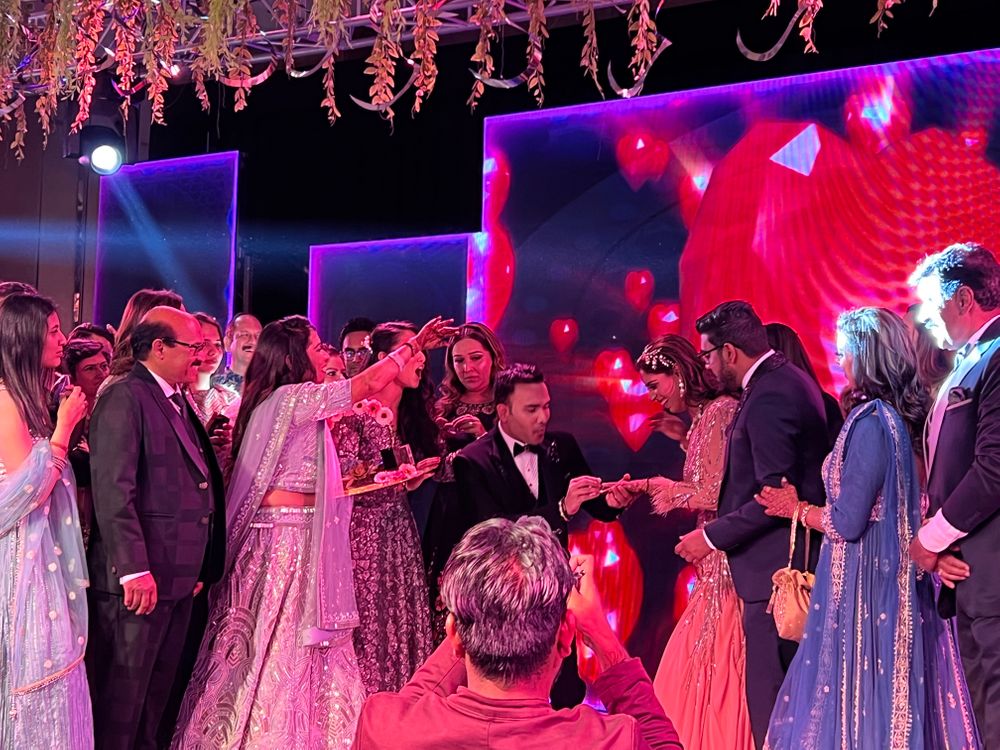 Photo From Aishwarya and Rohan  - By The Prince Group of Events