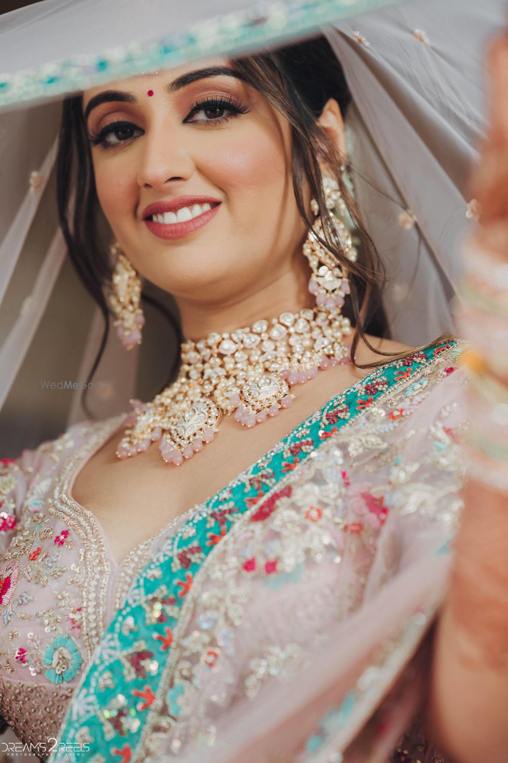 Photo From Sunaina Aakash - Bride solo - By Dreams2Reels