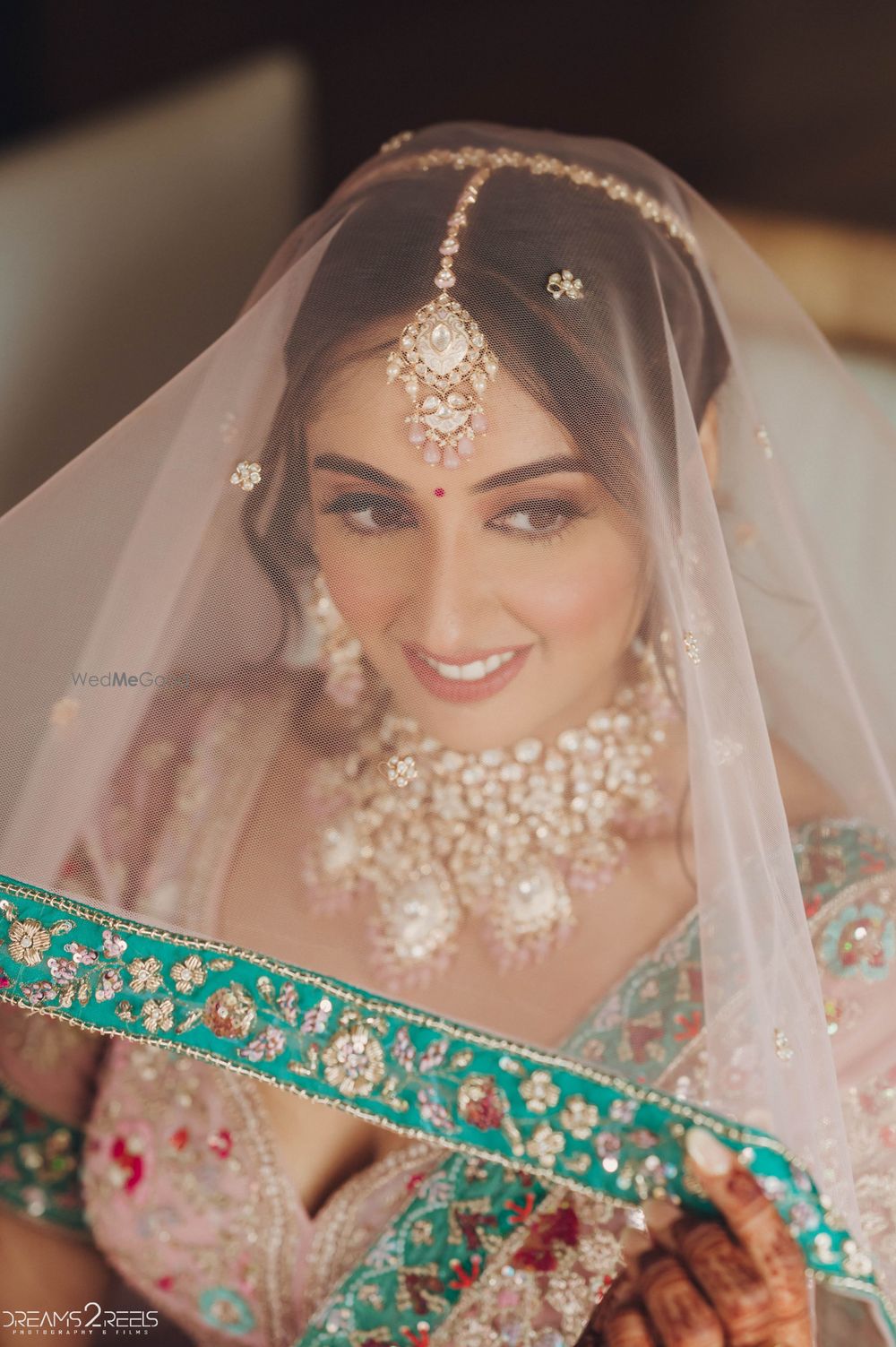 Photo From Sunaina Aakash - Bride solo - By Dreams2Reels