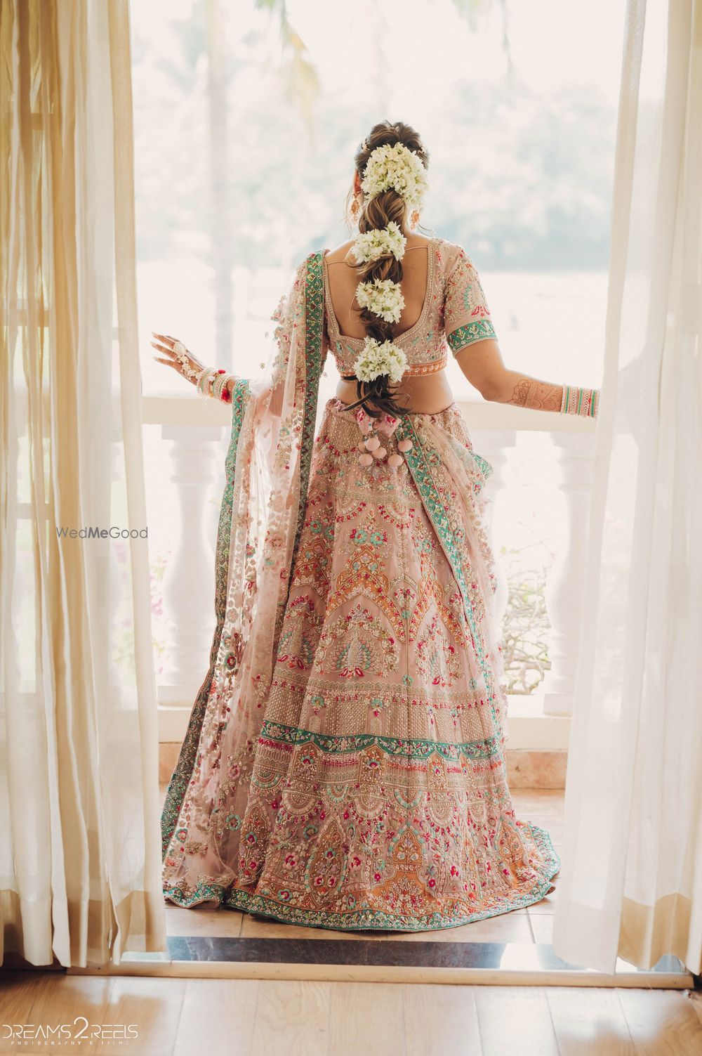 Photo From Sunaina Aakash - Bride solo - By Dreams2Reels