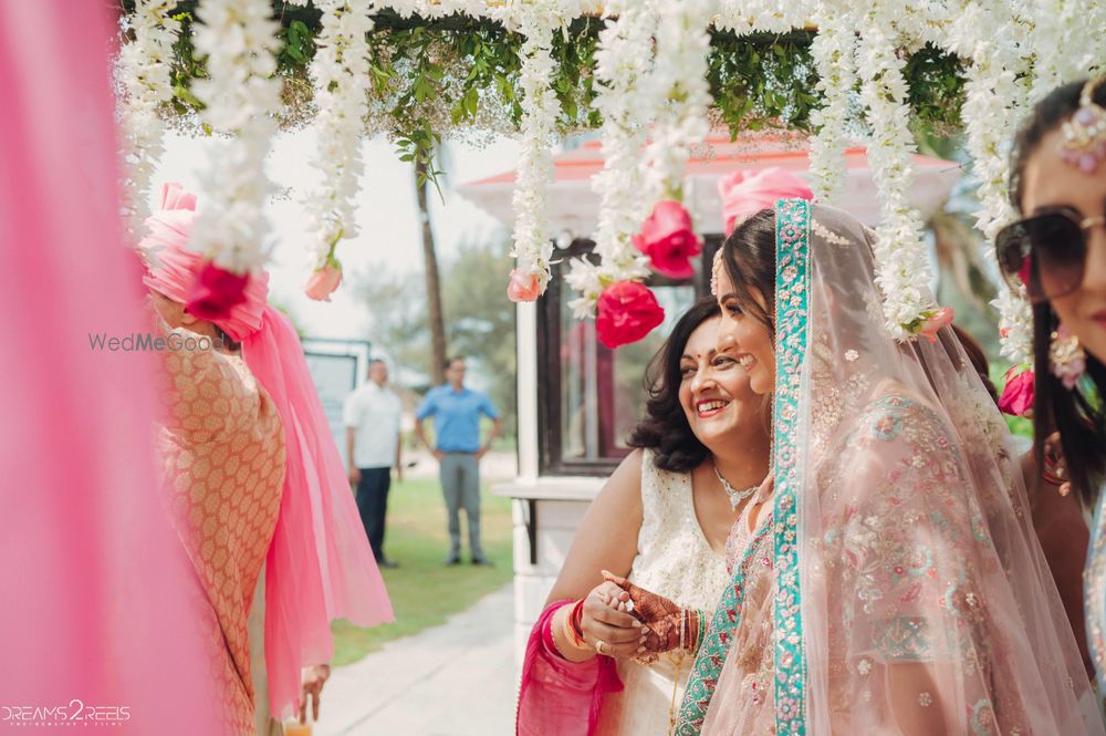 Photo From Sunaina Aakash - Wedding - By Dreams2Reels