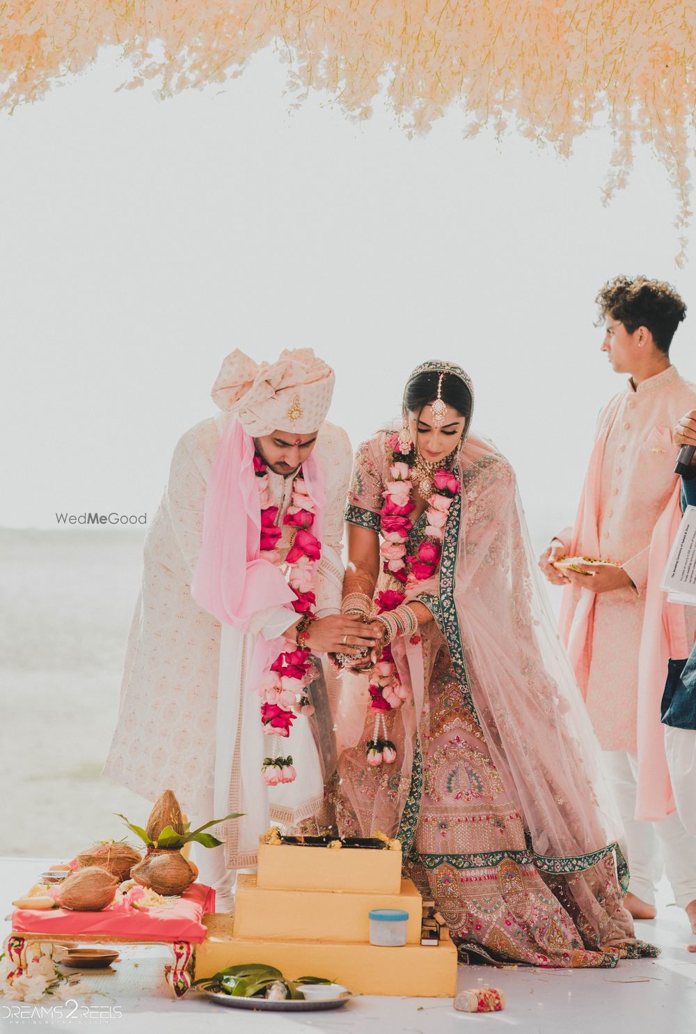 Photo From Sunaina Aakash - Wedding - By Dreams2Reels