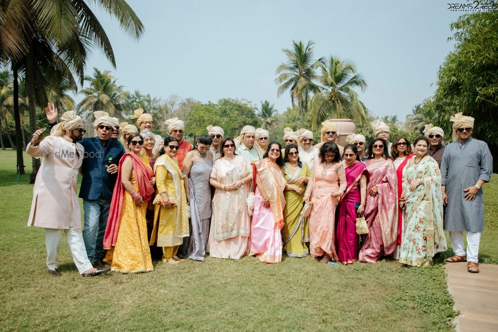 Photo From Sunaina Aakash - Wedding - By Dreams2Reels