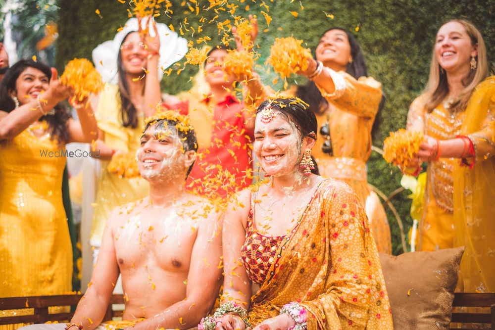 Photo From Haldi & Mehendi by DSKR - By Doli Saja Ke Rakhna