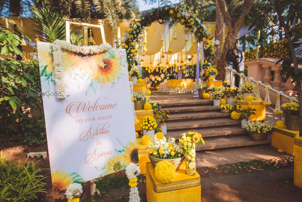 Photo From Haldi & Mehendi by DSKR - By Doli Saja Ke Rakhna