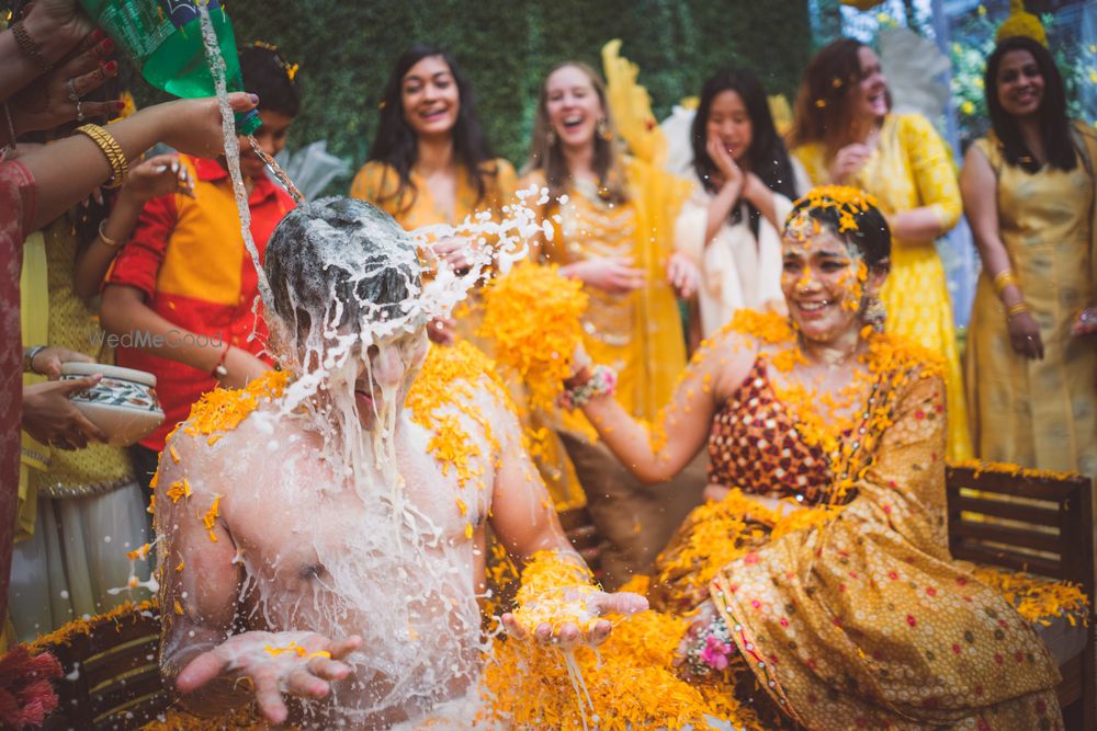 Photo From Haldi & Mehendi by DSKR - By Doli Saja Ke Rakhna