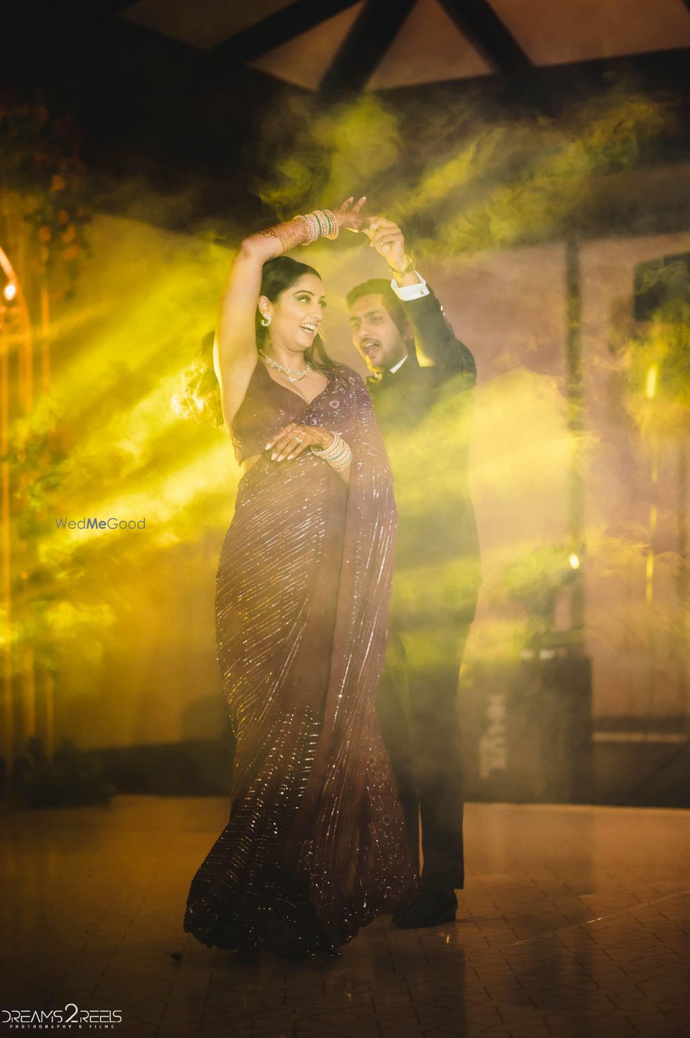 Photo From Sunaina Aakash - Reception - By Dreams2Reels