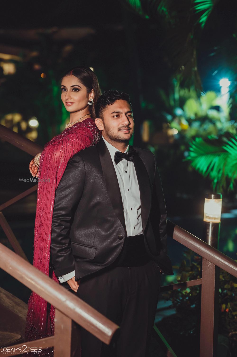 Photo From Sunaina Aakash - Reception - By Dreams2Reels