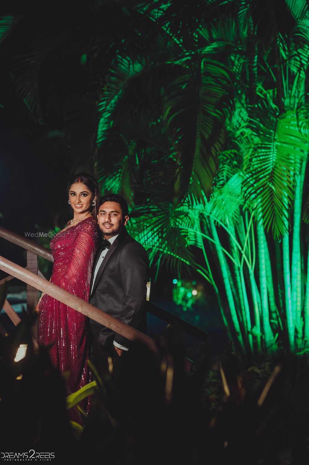 Photo From Sunaina Aakash - Reception - By Dreams2Reels