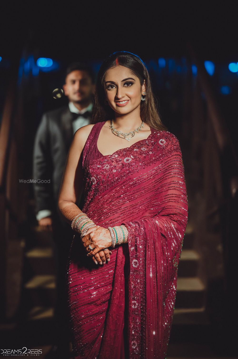 Photo From Sunaina Aakash - Reception - By Dreams2Reels