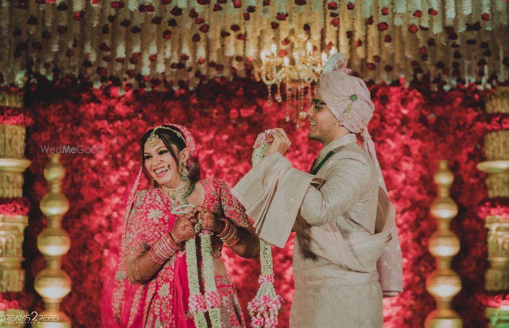 Photo From Pooja Puneet- Wedding  - By Dreams2Reels