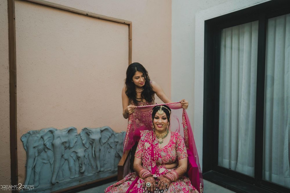 Photo From Pooja Puneet- Wedding  - By Dreams2Reels