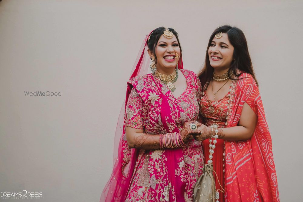 Photo From Pooja Puneet- Wedding  - By Dreams2Reels