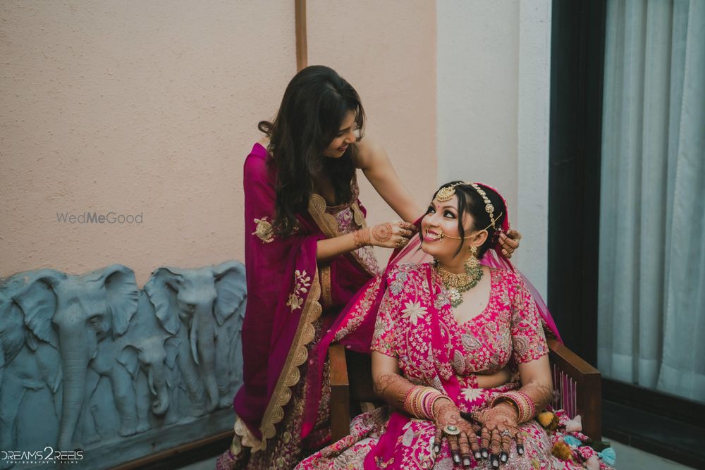 Photo From Pooja Puneet- Wedding  - By Dreams2Reels