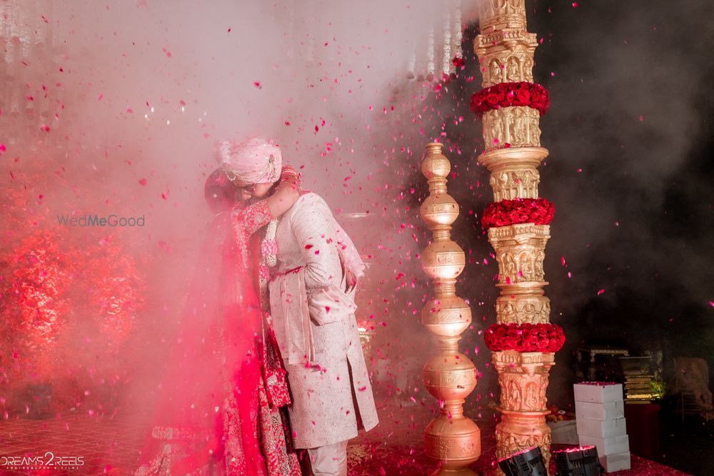 Photo From Pooja Puneet- Wedding  - By Dreams2Reels