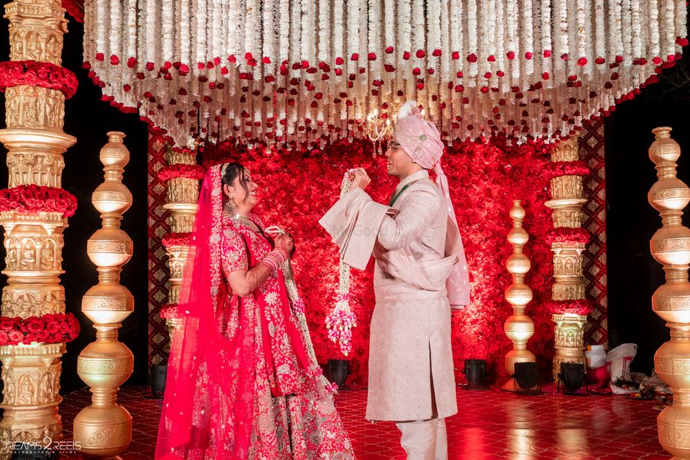Photo From Pooja Puneet- Wedding  - By Dreams2Reels