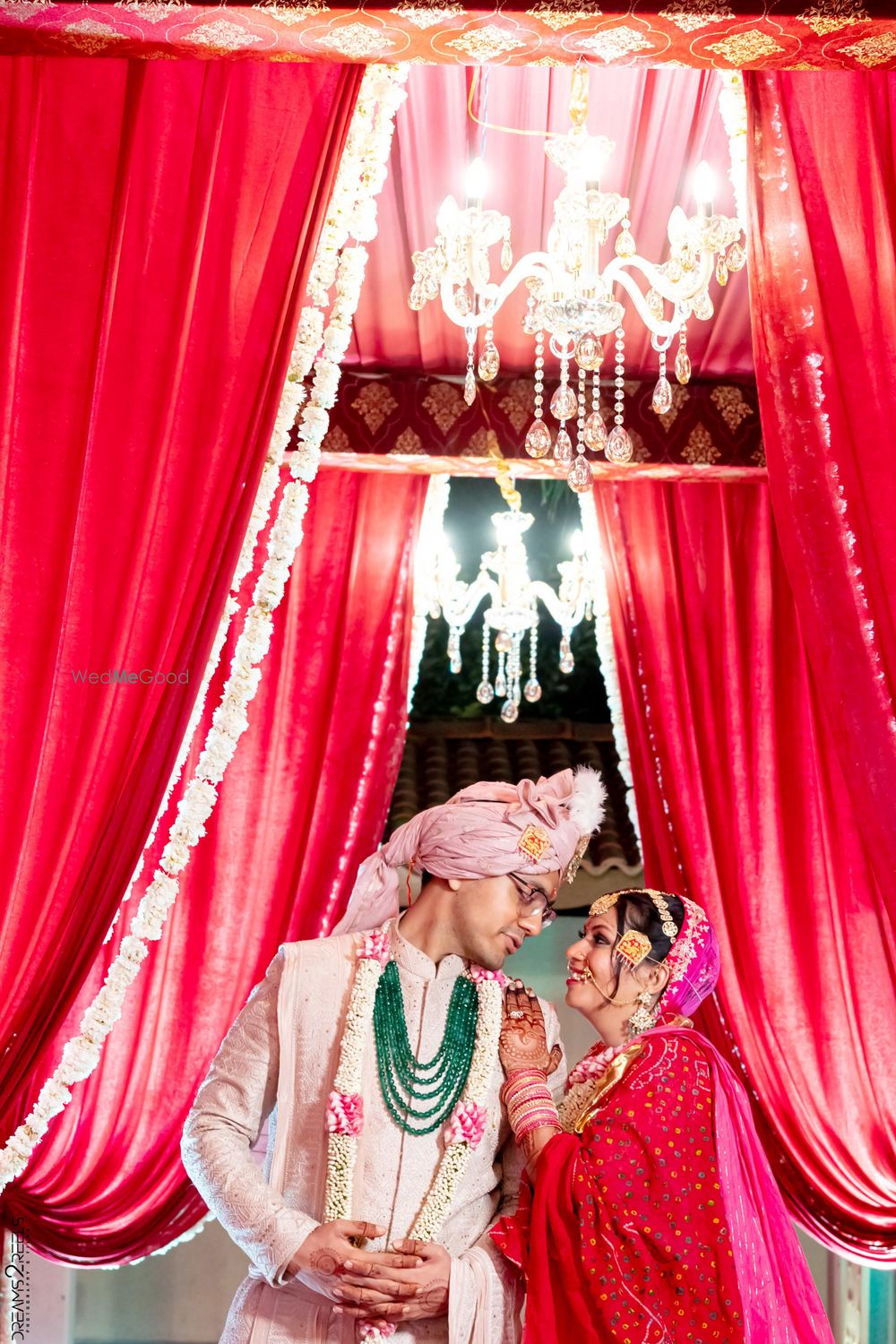 Photo From Pooja Puneet- Wedding  - By Dreams2Reels