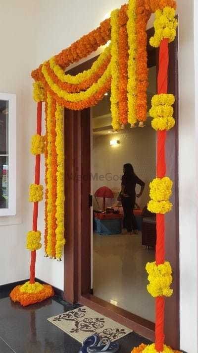 Photo From Haldi Decor - By Wings Of Vision
