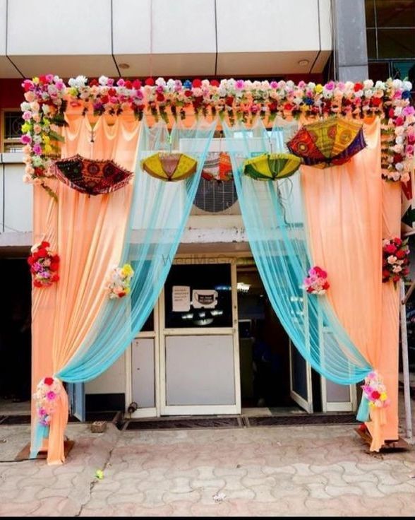 Photo From Haldi Decor - By Wings Of Vision