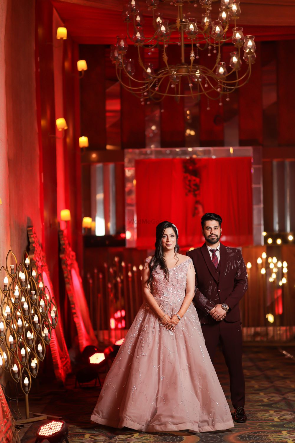Photo From Aastha x Abhinav | Ring Ceremony Shoot - By The Newly Weds Studios