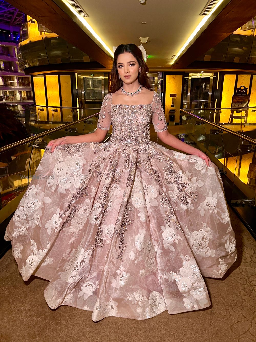 Photo From Akshita's Fairy Bridal look - By Twinkle Mota Makeup Artist