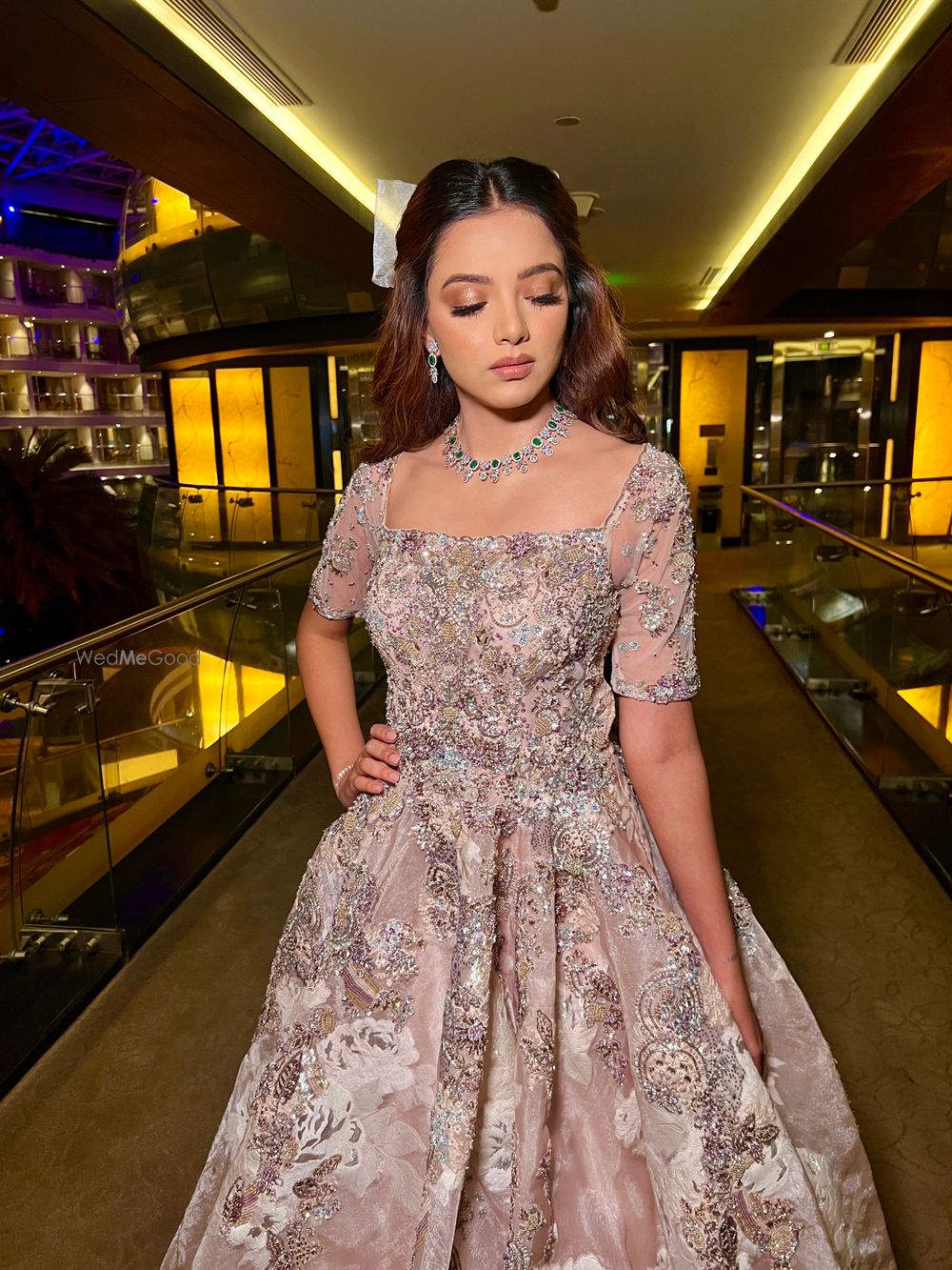 Photo From Akshita's Fairy Bridal look - By Twinkle Mota Makeup Artist