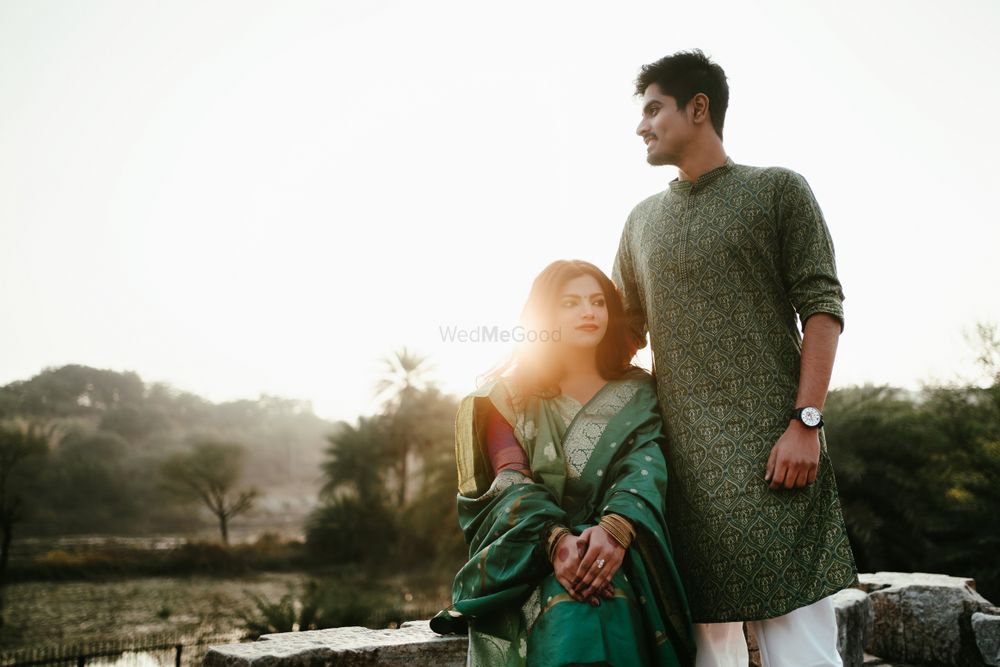 Photo From Aakarsh & Mansi - By Just Candid
