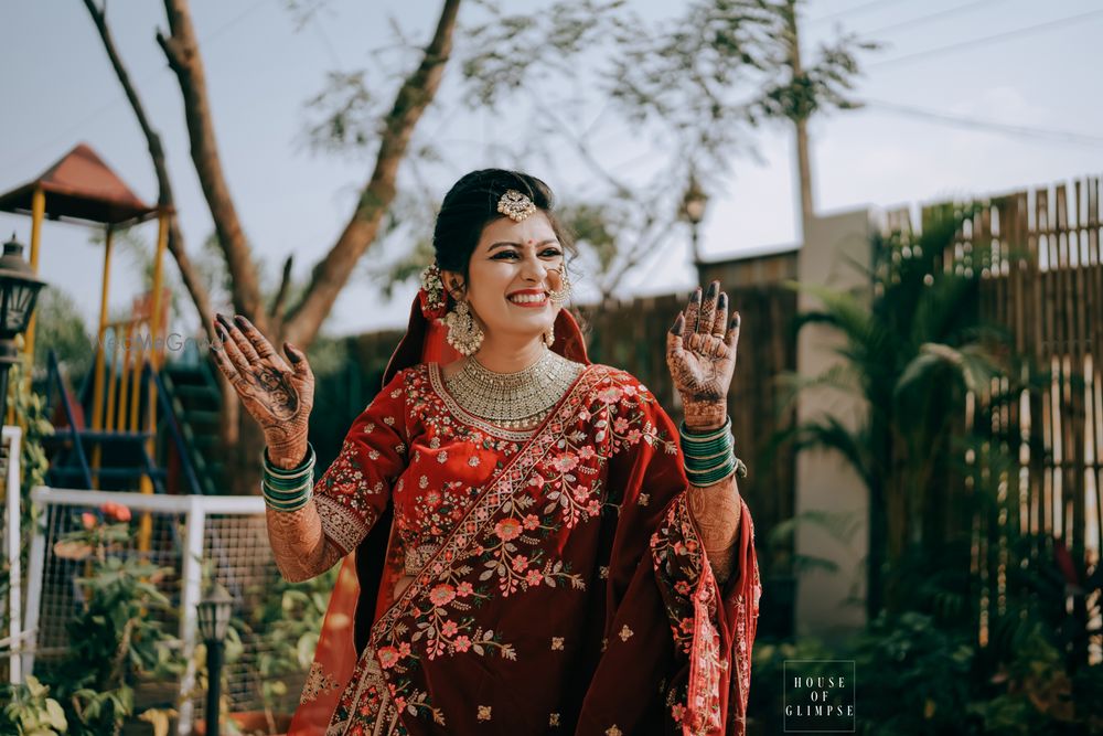 Photo From MAYURI & VISHWAS WEDDING GLIMPSE - By House of Glimpse Photography