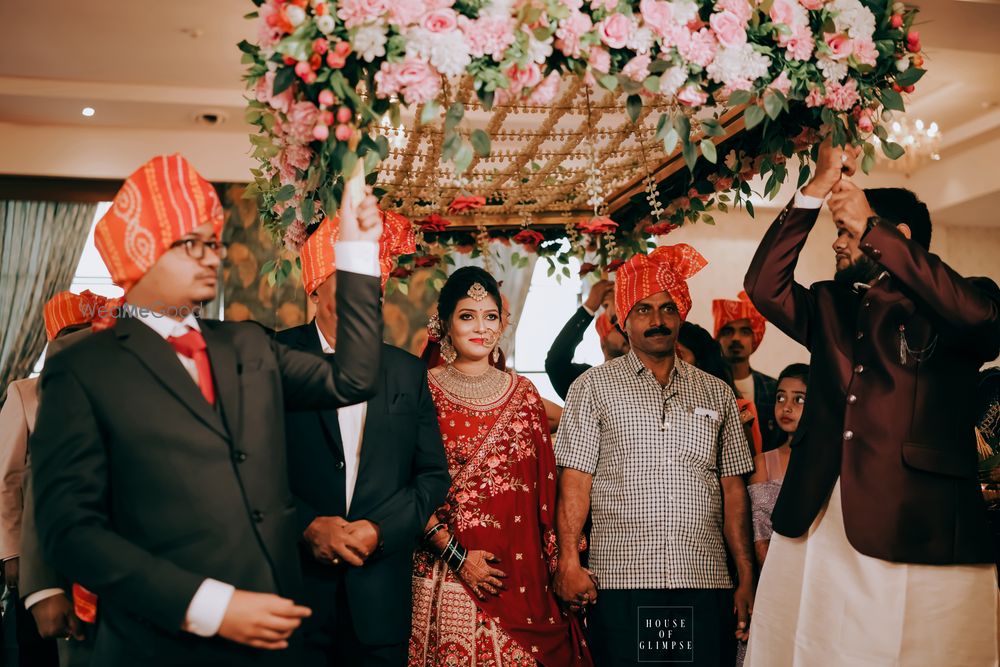 Photo From MAYURI & VISHWAS WEDDING GLIMPSE - By House of Glimpse Photography