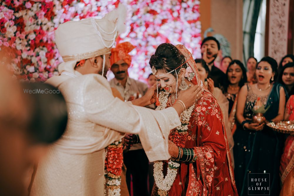 Photo From MAYURI & VISHWAS WEDDING GLIMPSE - By House of Glimpse Photography