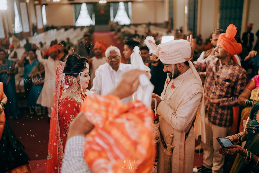 Photo From MAYURI & VISHWAS WEDDING GLIMPSE - By House of Glimpse Photography