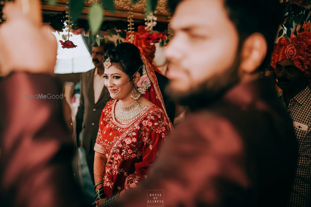 Photo From MAYURI & VISHWAS WEDDING GLIMPSE - By House of Glimpse Photography