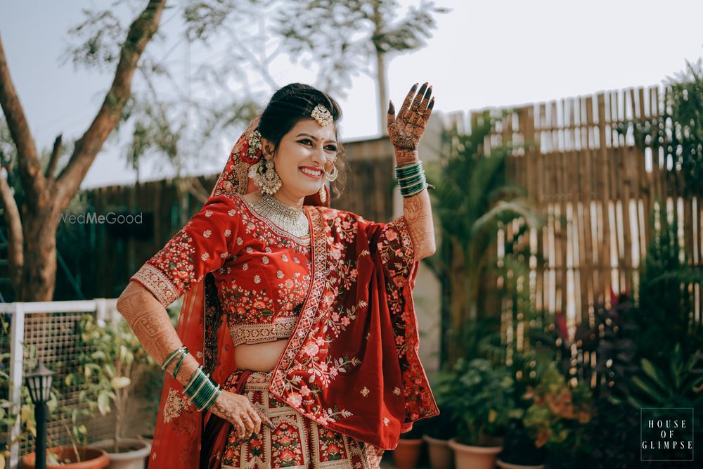 Photo From MAYURI & VISHWAS WEDDING GLIMPSE - By House of Glimpse Photography