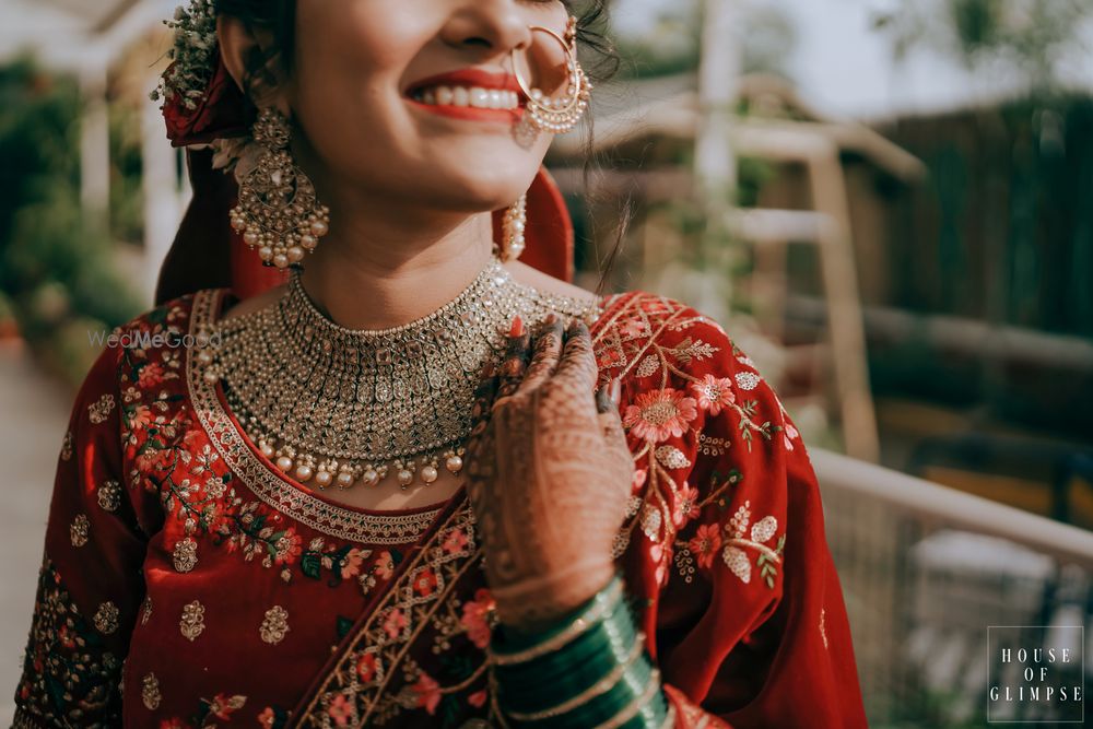 Photo From MAYURI & VISHWAS WEDDING GLIMPSE - By House of Glimpse Photography