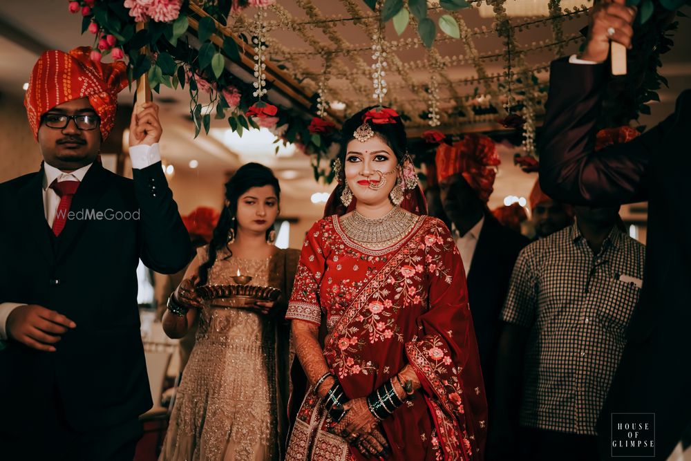 Photo From MAYURI & VISHWAS WEDDING GLIMPSE - By House of Glimpse Photography