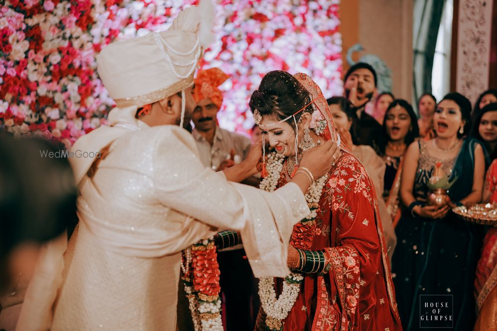 Photo From MAYURI & VISHWAS WEDDING GLIMPSE - By House of Glimpse Photography