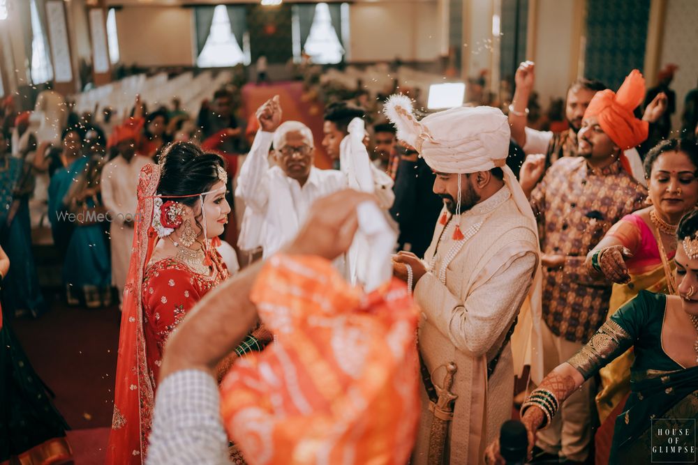 Photo From MAYURI & VISHWAS WEDDING GLIMPSE - By House of Glimpse Photography