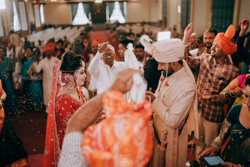 Photo From MAYURI & VISHWAS WEDDING GLIMPSE - By House of Glimpse Photography