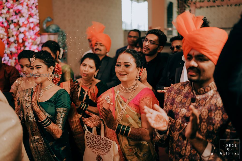 Photo From MAYURI & VISHWAS WEDDING GLIMPSE - By House of Glimpse Photography