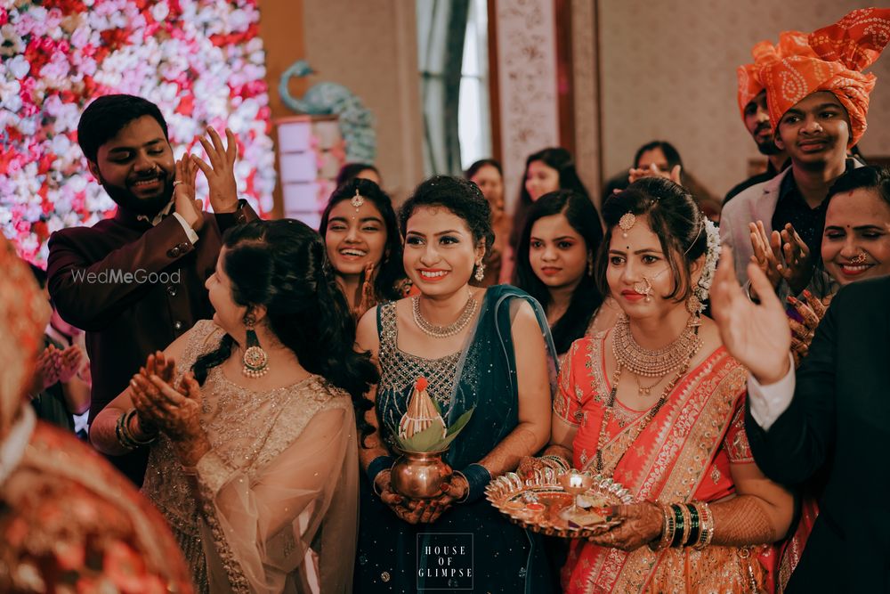 Photo From MAYURI & VISHWAS WEDDING GLIMPSE - By House of Glimpse Photography