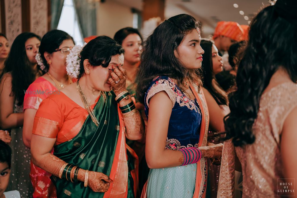 Photo From MAYURI & VISHWAS WEDDING GLIMPSE - By House of Glimpse Photography