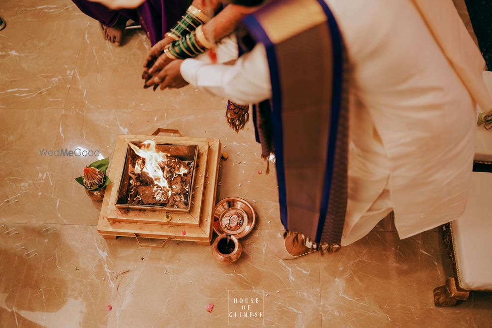 Photo From MAYURI & VISHWAS WEDDING GLIMPSE - By House of Glimpse Photography