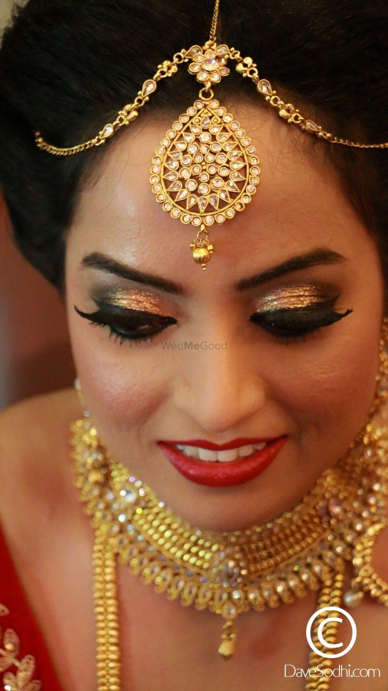 Photo From Brides & Brides - By Makeup and Hair by Dave Sodhi