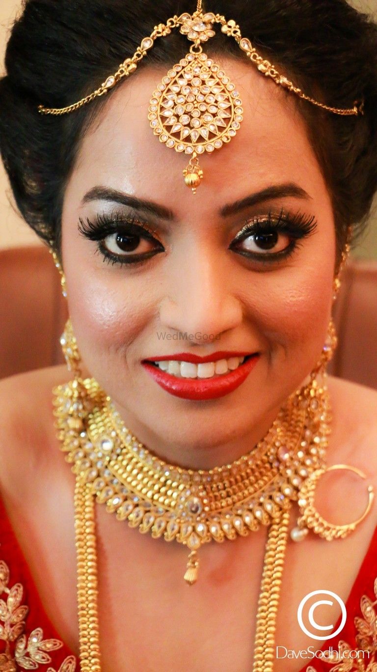 Photo From Brides & Brides - By Makeup and Hair by Dave Sodhi