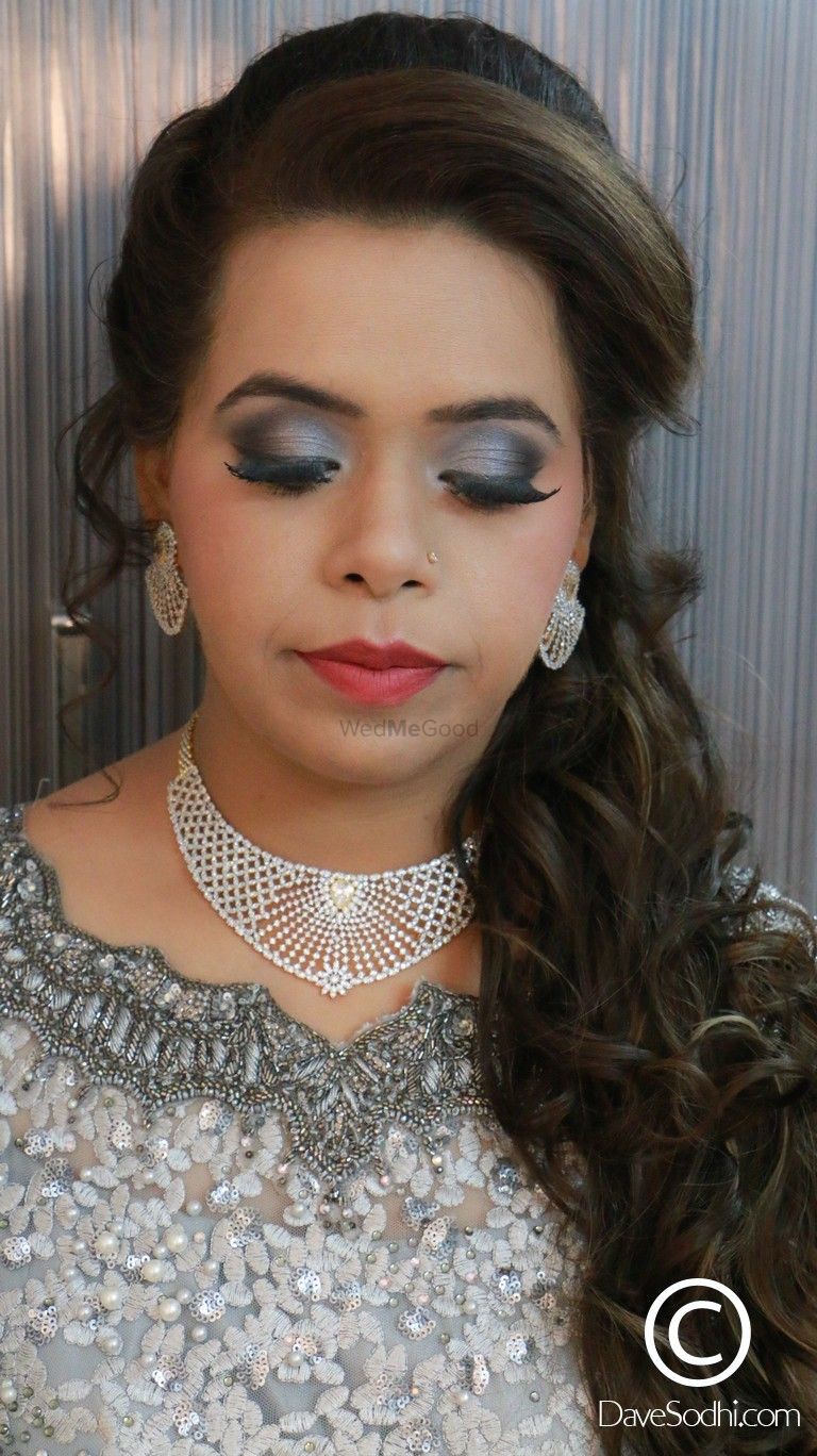 Photo From Brides & Brides - By Makeup and Hair by Dave Sodhi