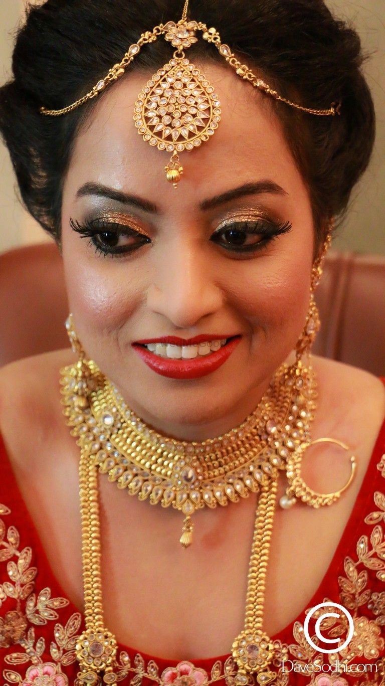 Photo From Brides & Brides - By Makeup and Hair by Dave Sodhi